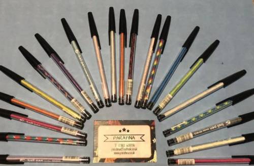  Para-Pens (Pack of 8)