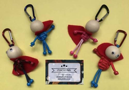 Superhero Para-Buddy